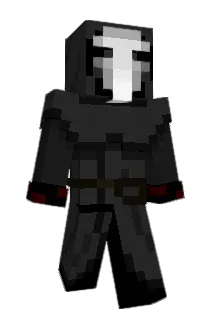 LucciR6 Minecraft avatar full body