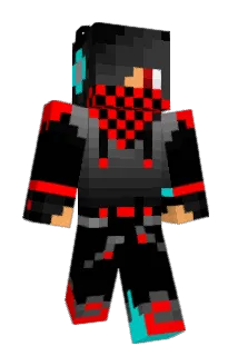 Luccud_ Minecraft avatar full body