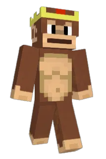Lucczmc Minecraft avatar full body