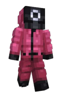 LuceLuca Minecraft avatar full body