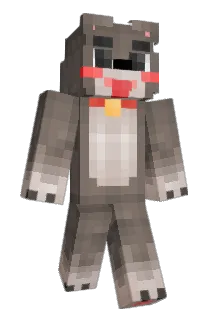 Luce_ Minecraft avatar full body