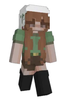 Luceatiel_Spades Minecraft avatar full body