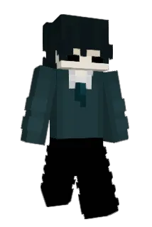 Luceez42 Minecraft avatar full body