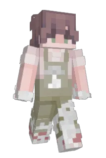 Luceibs Minecraft avatar full body