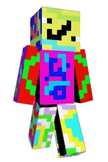Lucelot5 Minecraft avatar full body