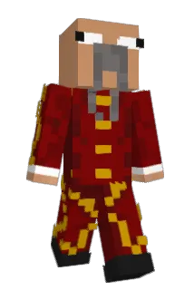 Lucent11_ Minecraft avatar full body