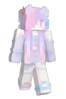 LucentVL Minecraft avatar full body