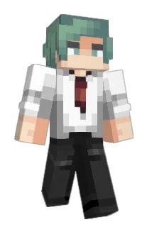 Lucent___0 Minecraft avatar full body