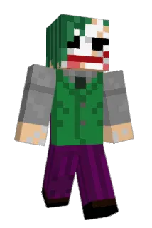 Luceo_Non_Uro Minecraft avatar full body