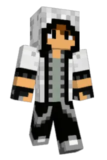 Lucerius Minecraft avatar full body