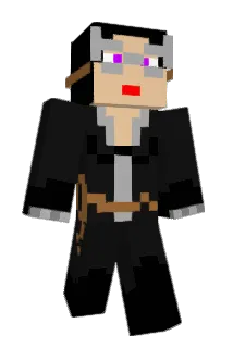 Lucern Minecraft avatar full body