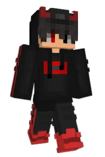 Lucestar0604 Minecraft avatar full body