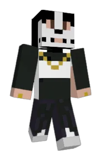 Luceyxx Minecraft avatar full body