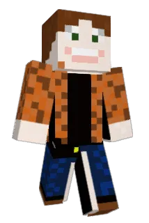 LuchOs__ Minecraft avatar full body