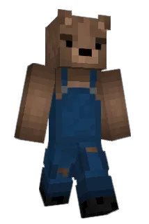 Luchardium Minecraft avatar full body