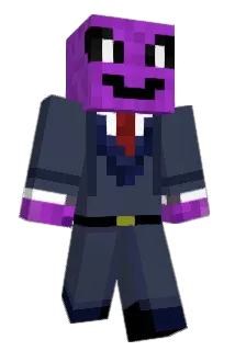 Luchese96 Minecraft avatar full body