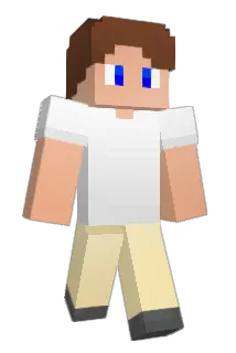 LuchexTKN Minecraft avatar full body