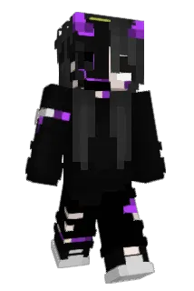 Luchi03_ Minecraft avatar full body