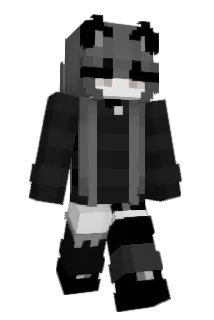 Luchi2010 Minecraft avatar full body