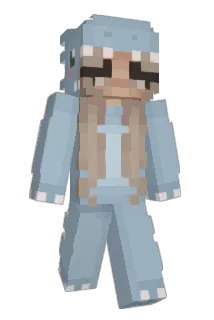 Luchia107 Minecraft avatar full body