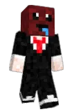 LuchinoGame Minecraft avatar full body