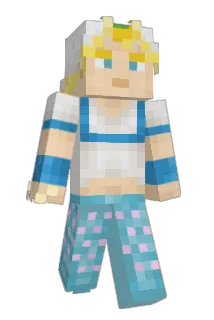 Luchintau17 Minecraft avatar full body