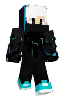 Luchios420 Minecraft avatar full body