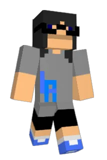 Luchious_K Minecraft avatar full body
