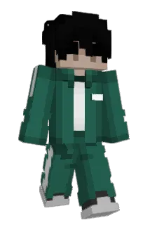 Luchito765 Minecraft avatar full body