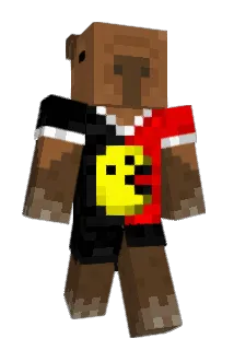 LuchitoxMC Minecraft avatar full body