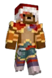 Luchituchi Minecraft avatar full body