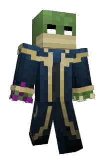 Lucho09 Minecraft avatar full body