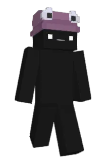 LuchoRZ Minecraft avatar full body