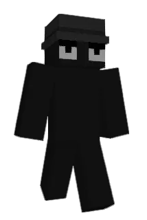 LuchoZP Minecraft avatar full body