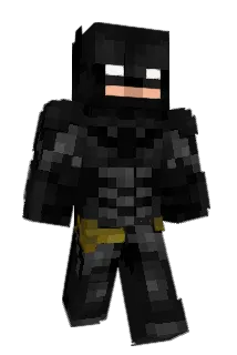 Lucho_69 Minecraft avatar full body