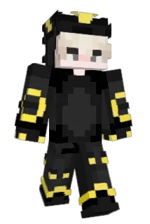 Luchoasd Minecraft avatar full body