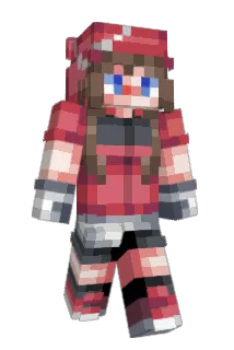 LuchrisXD Minecraft avatar full body