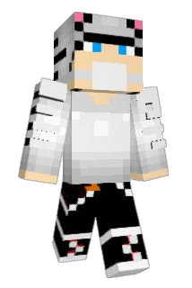 Luchtballon5 Minecraft avatar full body