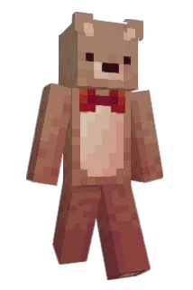 LuciCla Minecraft avatar full body