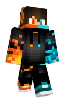 LuciLuke Minecraft avatar full body