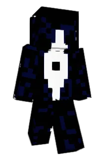 LuciStar666 Minecraft avatar full body
