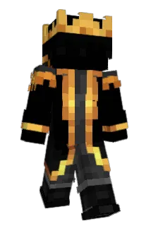 Luci_Gaming Minecraft avatar full body