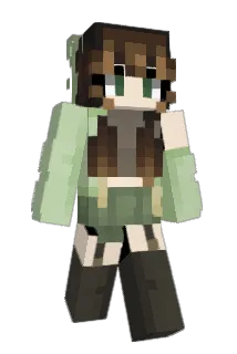 Luci_f3r_ Minecraft avatar full body
