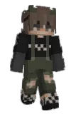 Luci_goosy56 Minecraft avatar full body