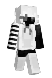 Lucia6501 Minecraft avatar full body