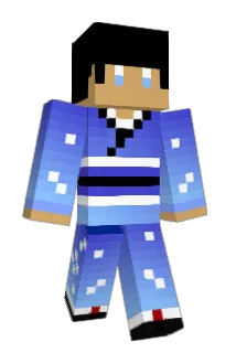 Lucia8317 Minecraft avatar full body
