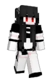 LuciaDX Minecraft avatar full body