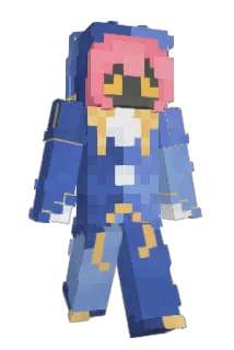 LuciaIsTired Minecraft avatar full body