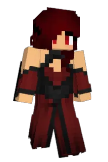 LuciaParra Minecraft avatar full body