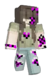 Lucia_Ai Minecraft avatar full body